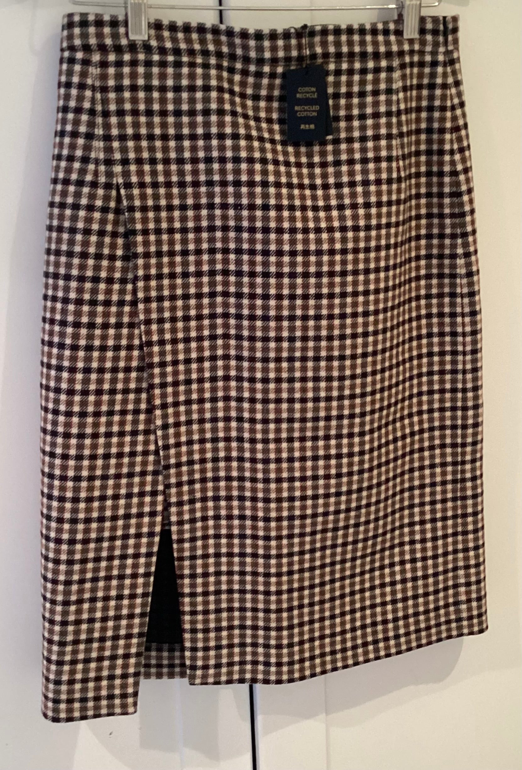 Maje ‘Josselin’ Tweed Skirt Size 40