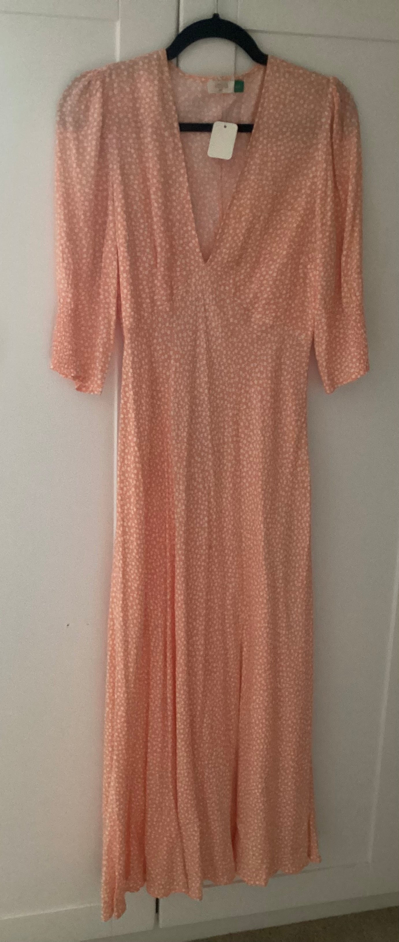 Rixo ‘Martha’ Dress Size S