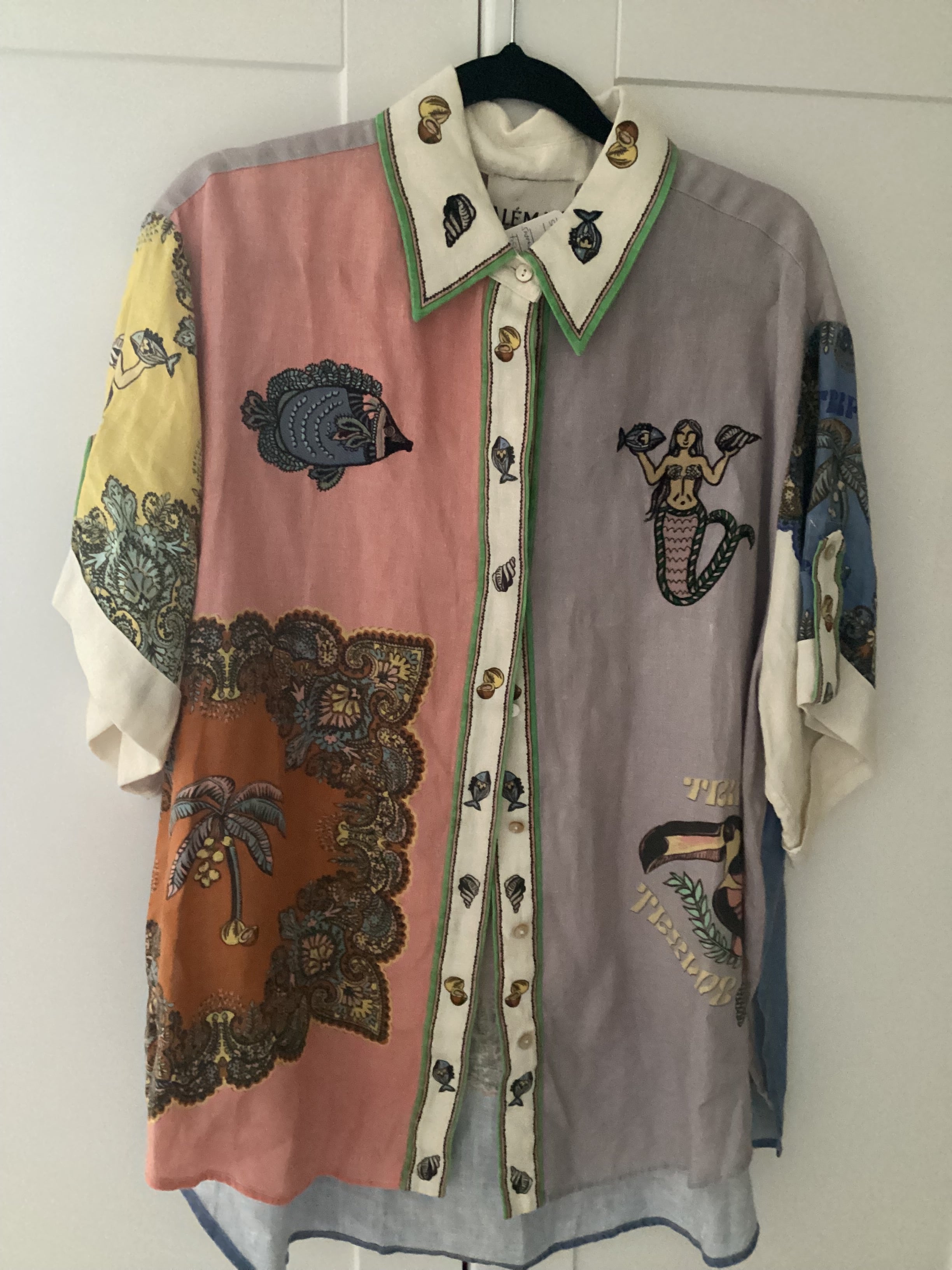 Alemais Blouse Size 10