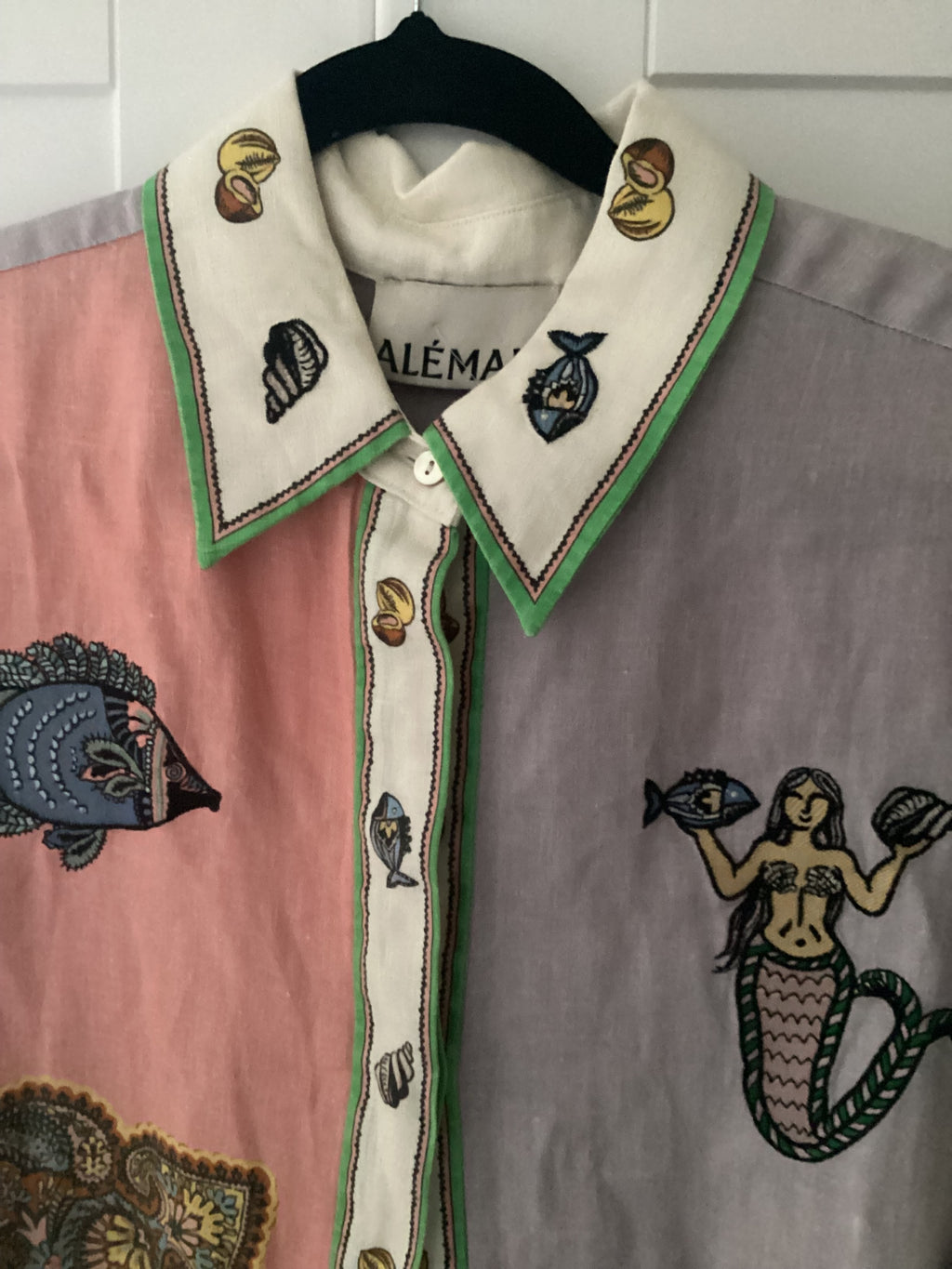 Alemais Blouse Size 10