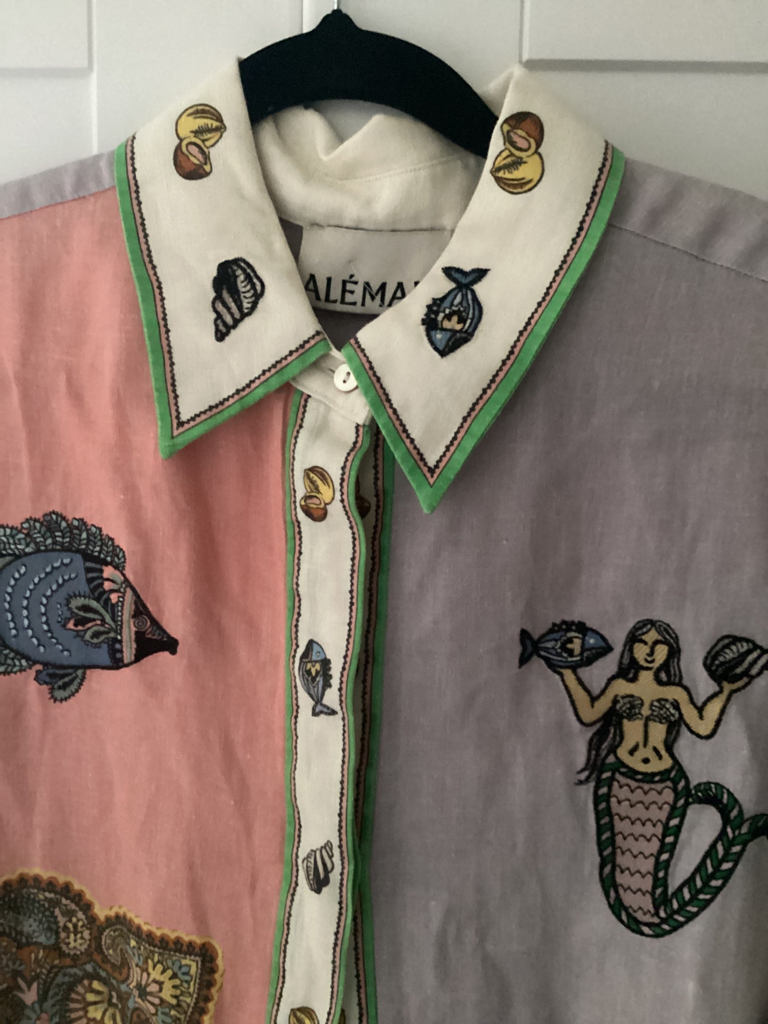 Alemais Blouse Size 10