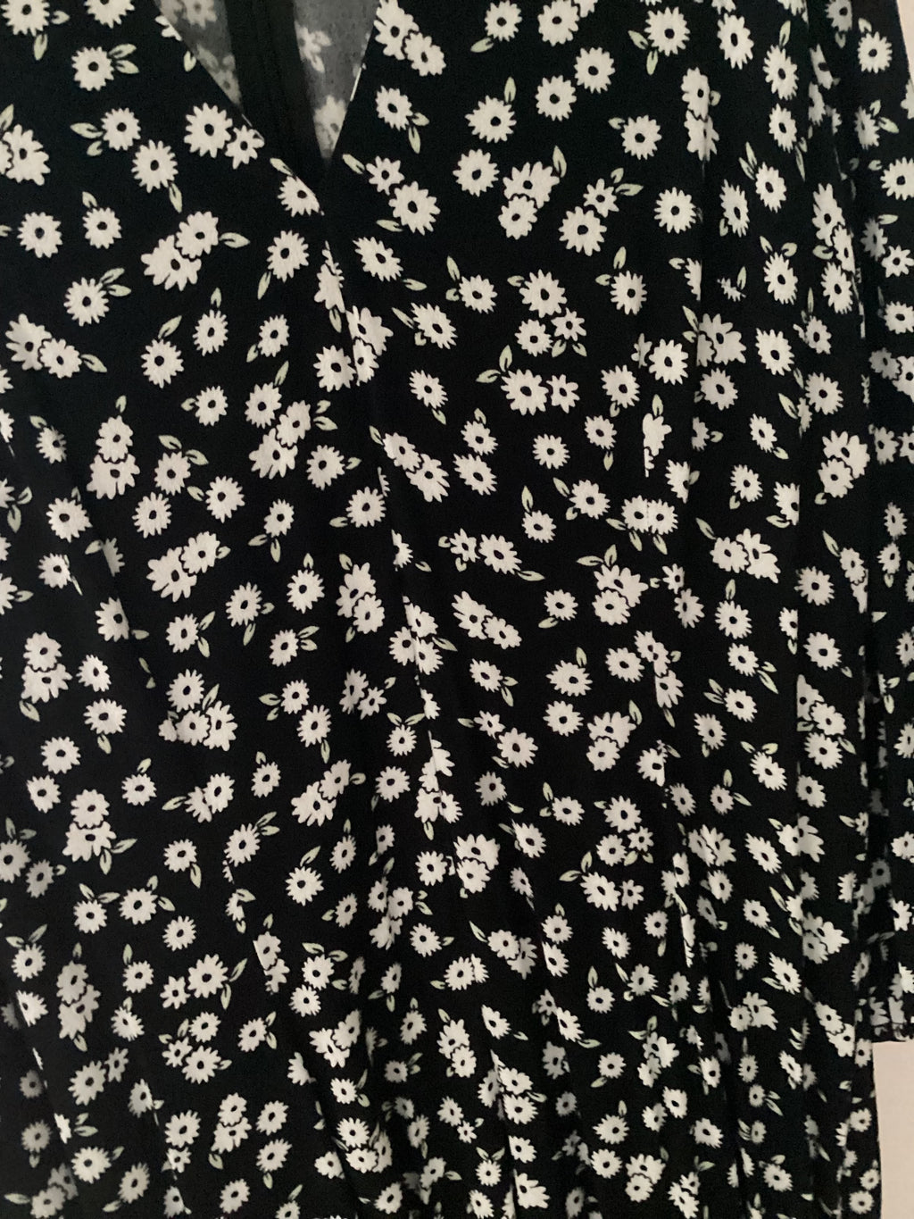 Rixo ‘Ashley’ Daisy Print Jumpsuit Size S