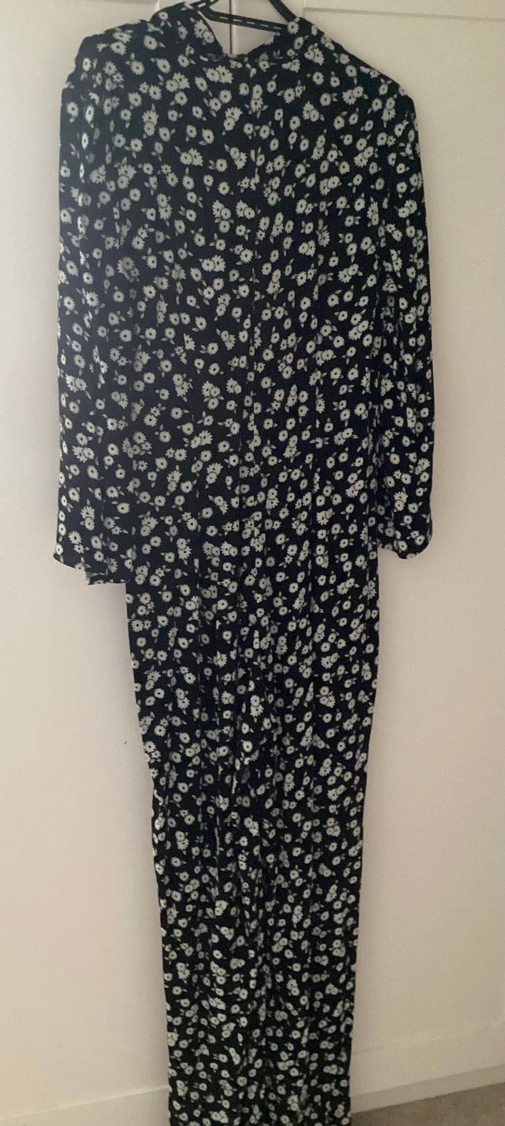 Rixo ‘Ashley’ Daisy Print Jumpsuit Size S