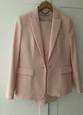 Stella McCartney Pink Trouser Suit 40/42