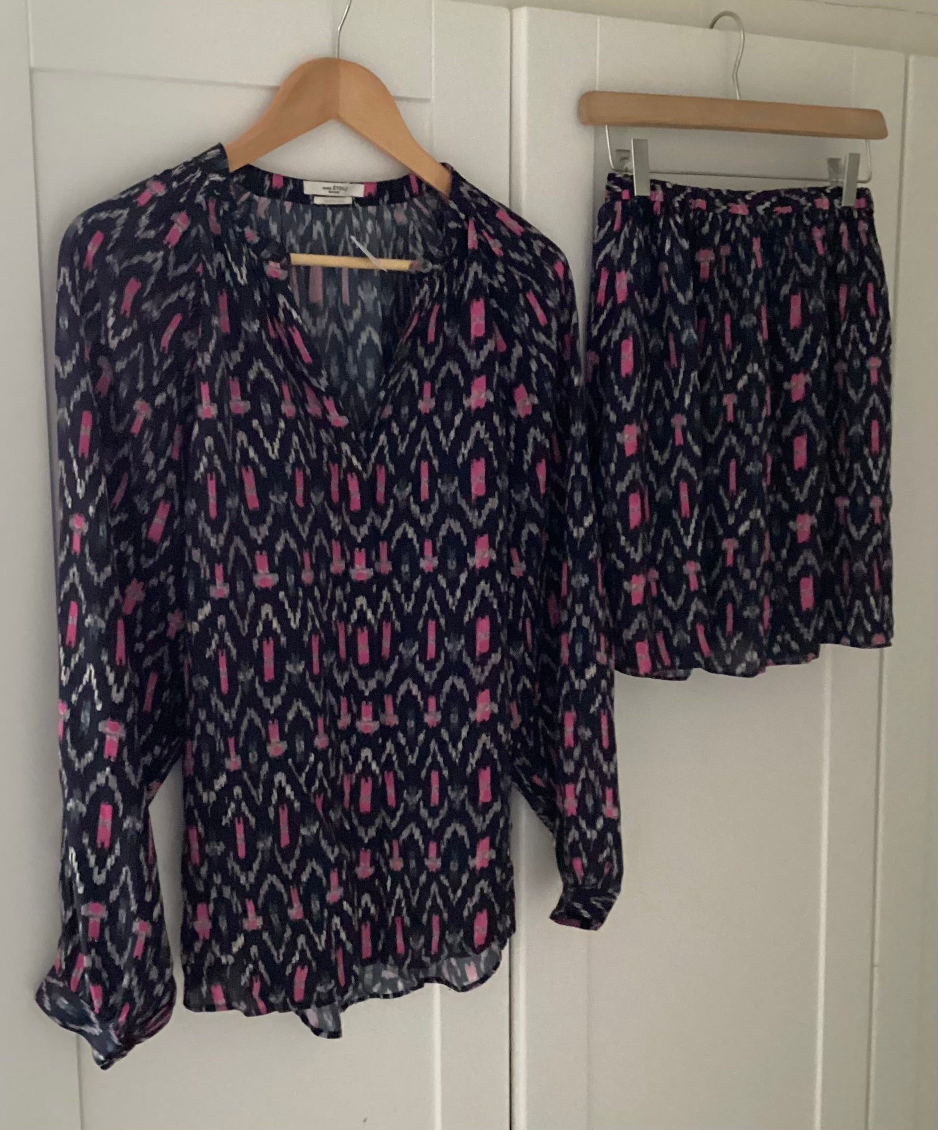 Isabel Marant Top & Skirt