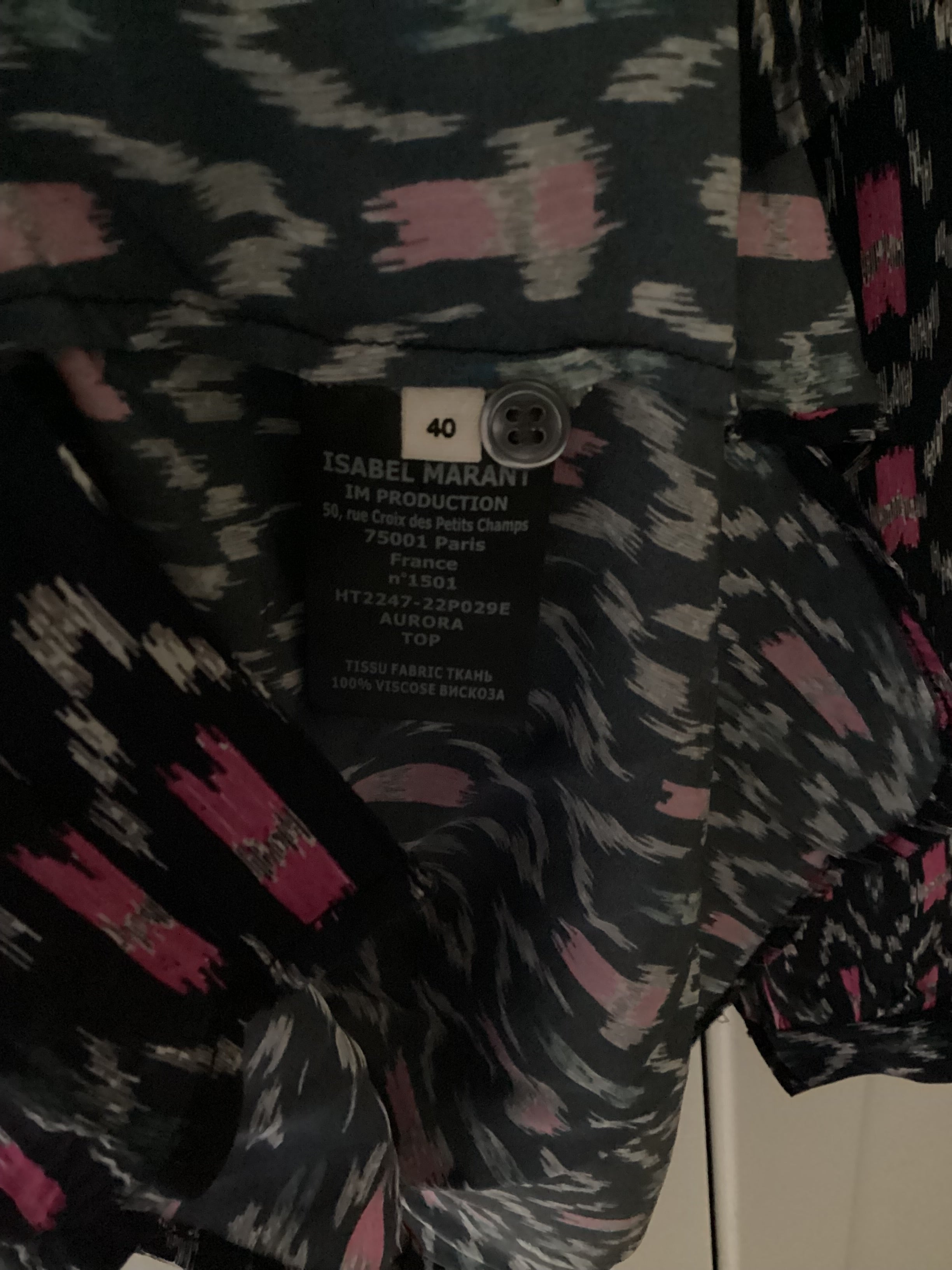 Isabel Marant Top & Skirt