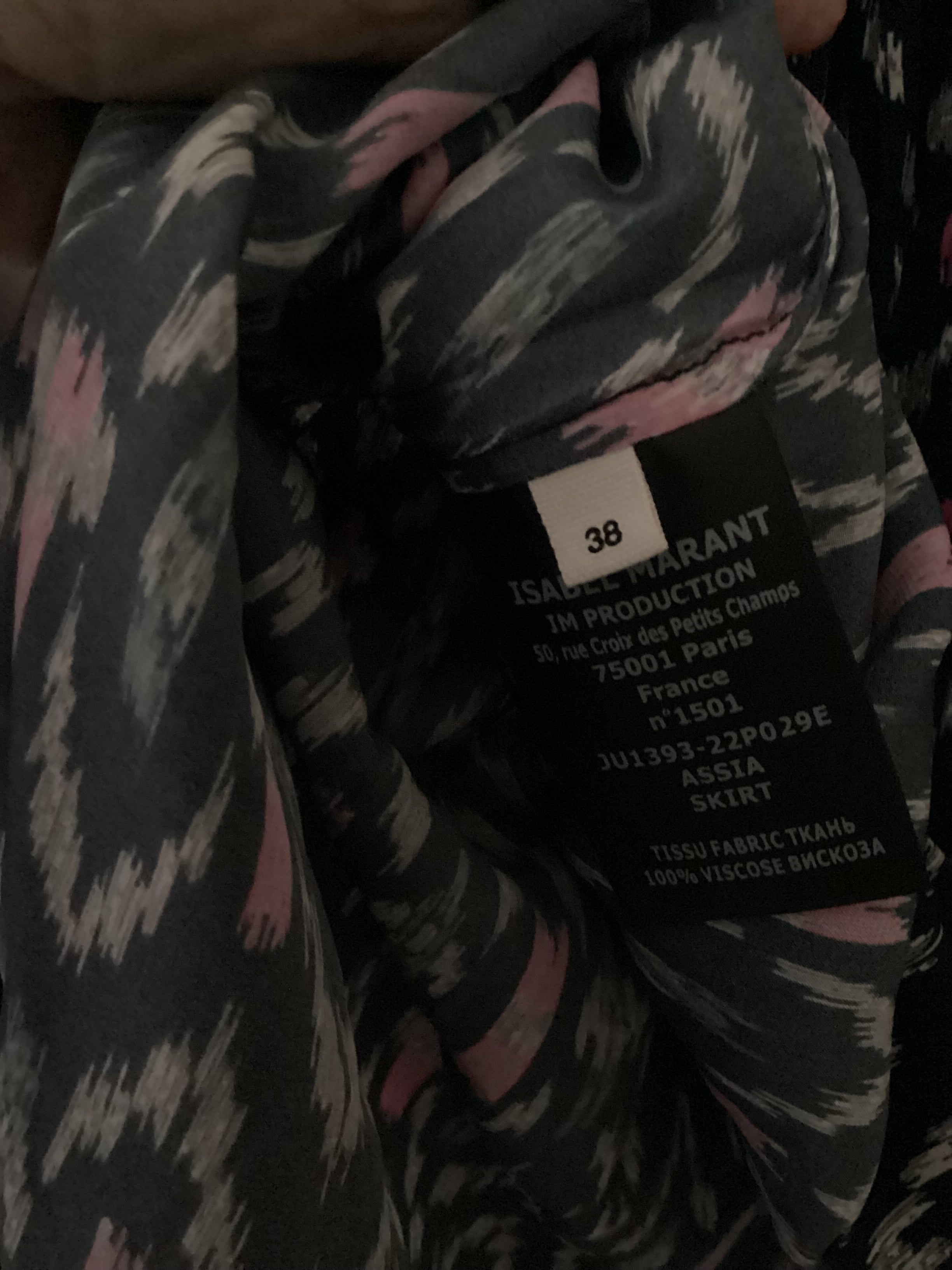 Isabel Marant Top & Skirt