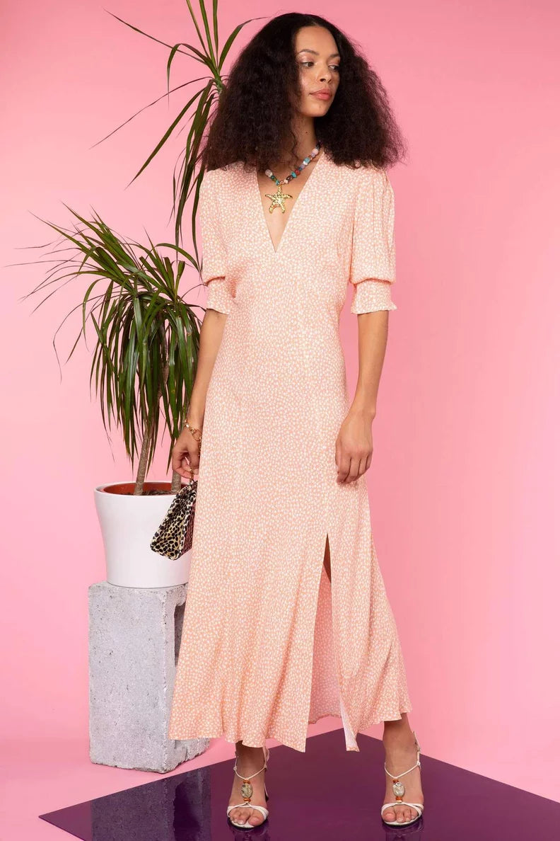 Rixo ‘Martha’ Dress Size S