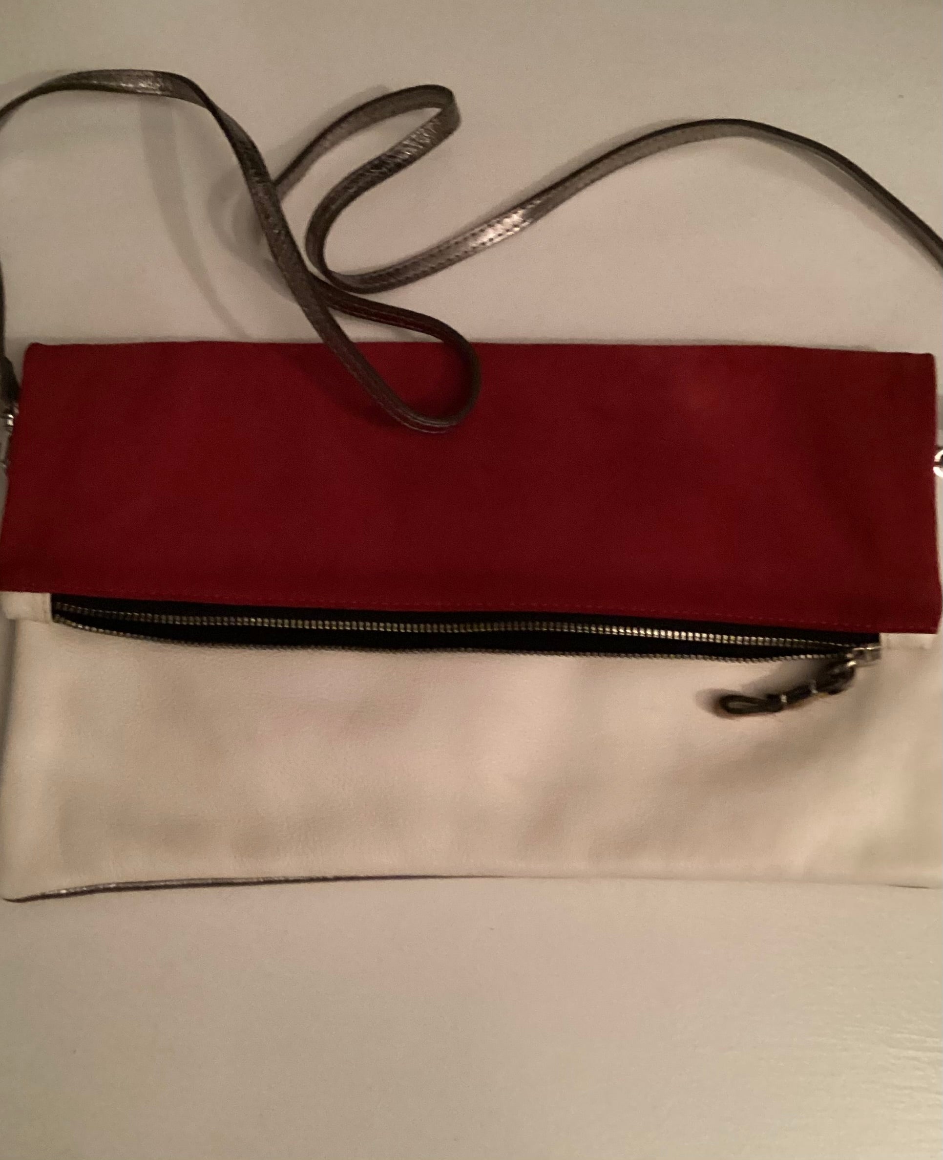 Maje Envelope/Crossbody Bag