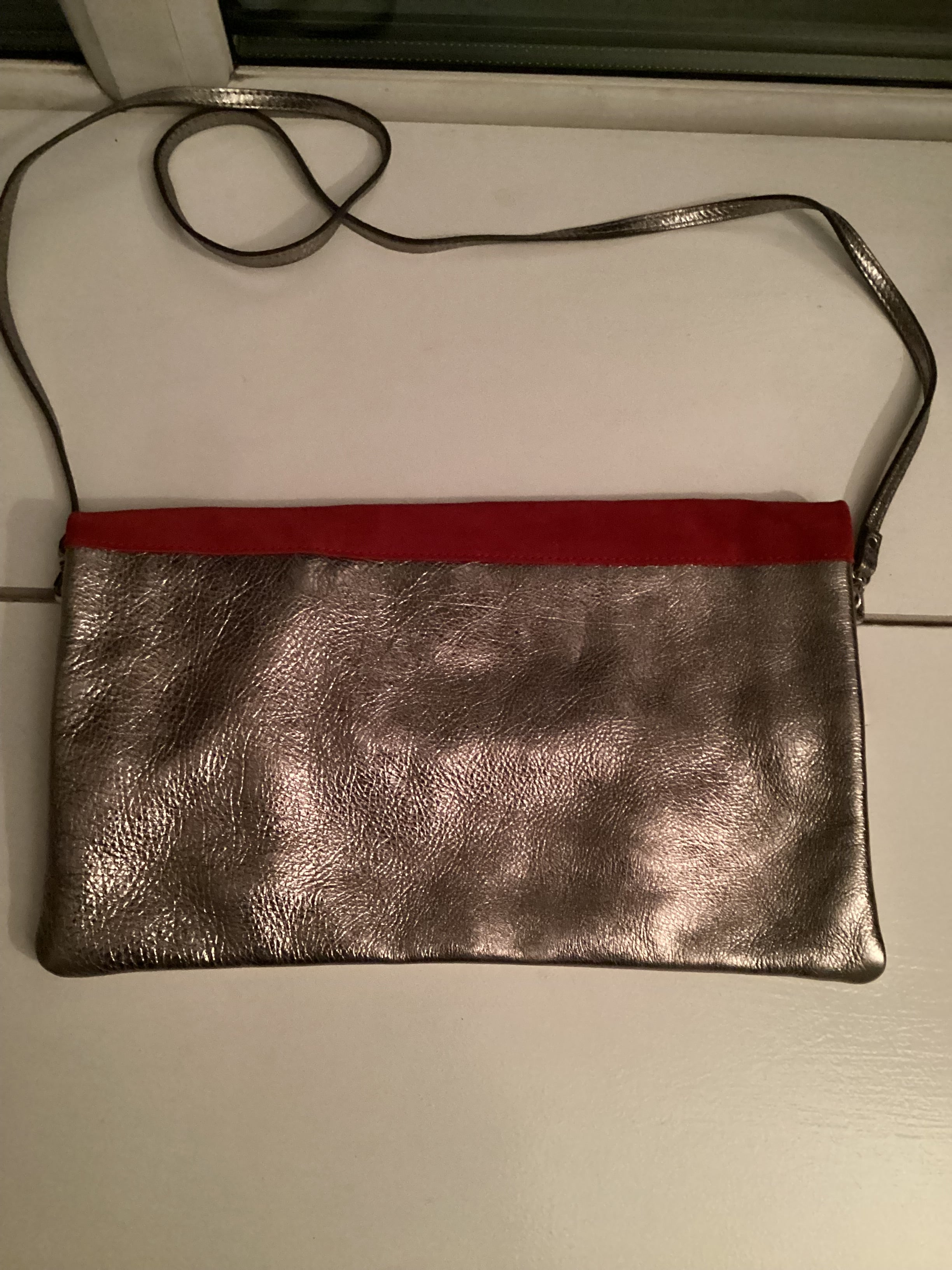 Maje Envelope/Crossbody Bag