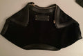 Alexander McQueen Black De Manta Clutch
