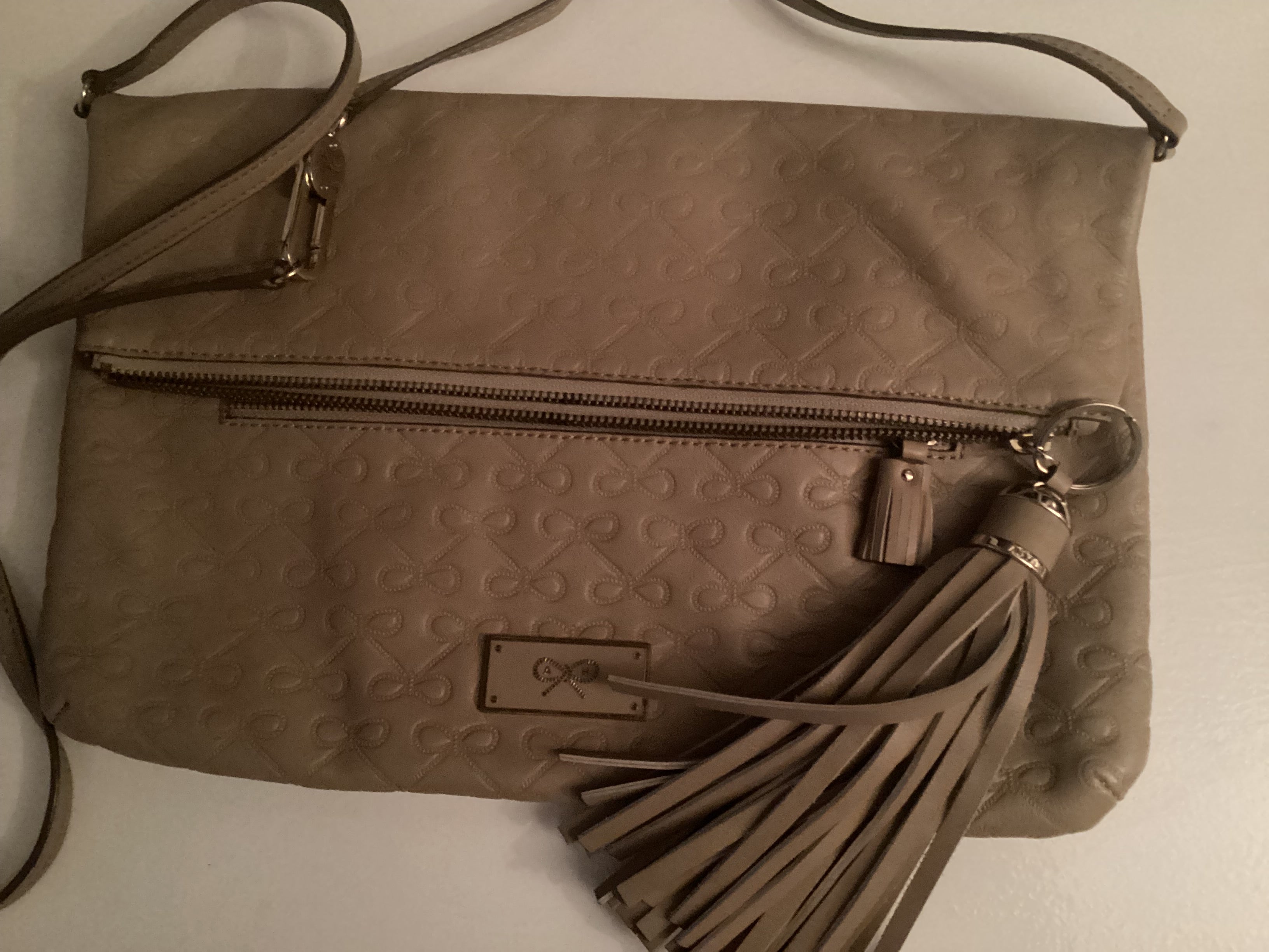 Anya Hindmarch ‘Neeson’ Clutch