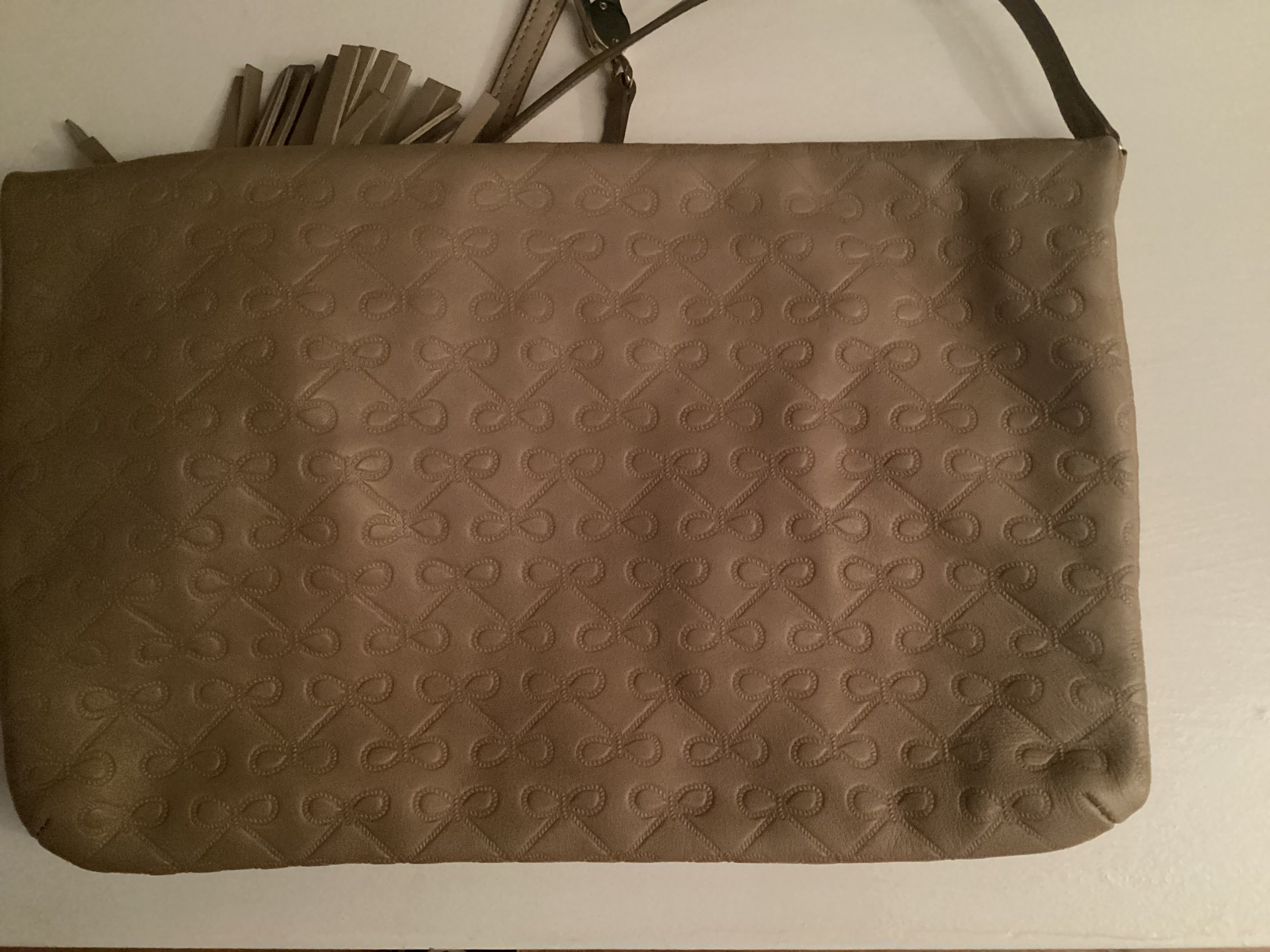 Anya Hindmarch ‘Neeson’ Clutch