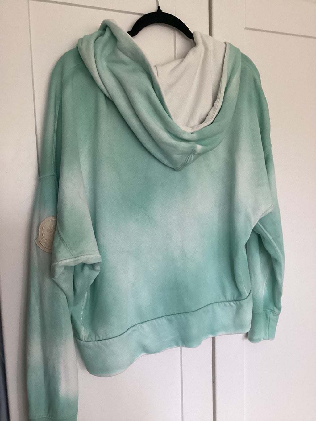 Moncler Tie Dye Cardigan/Hoody Size S