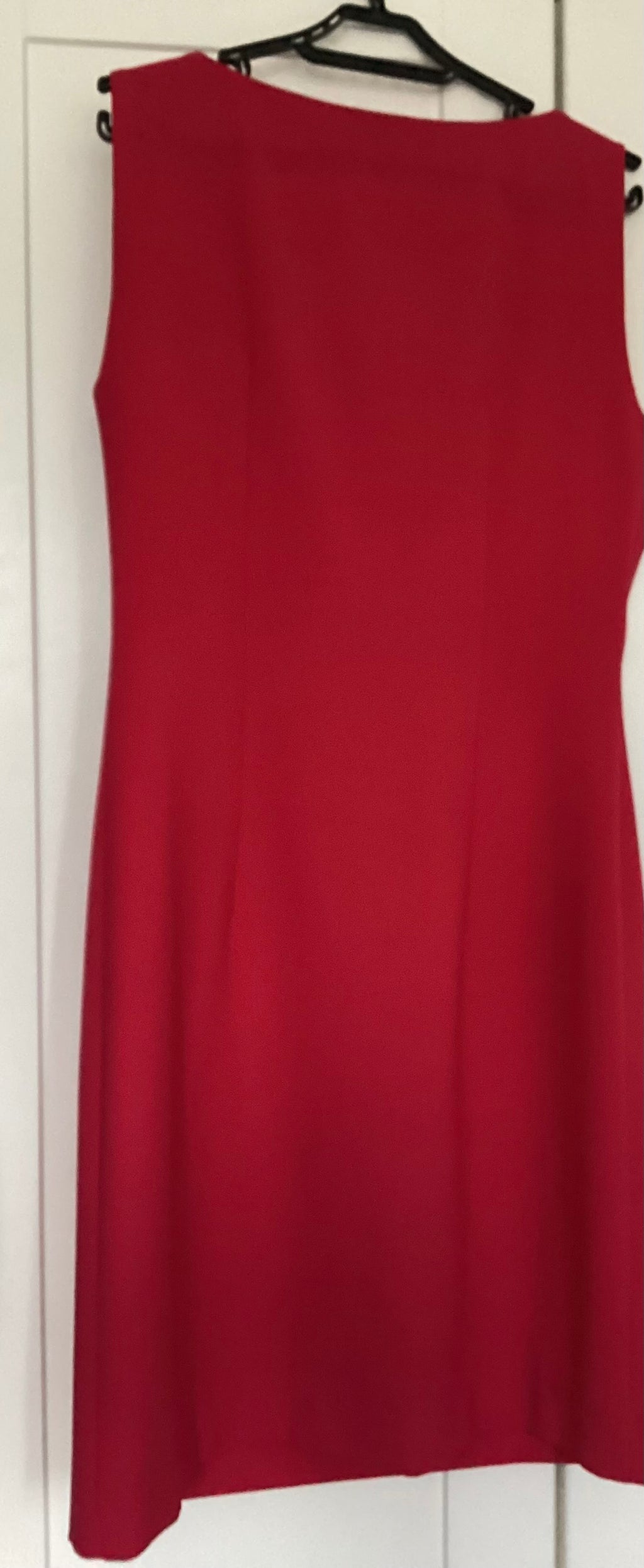 Moschino Cheap & Chic Red Dress Size 10