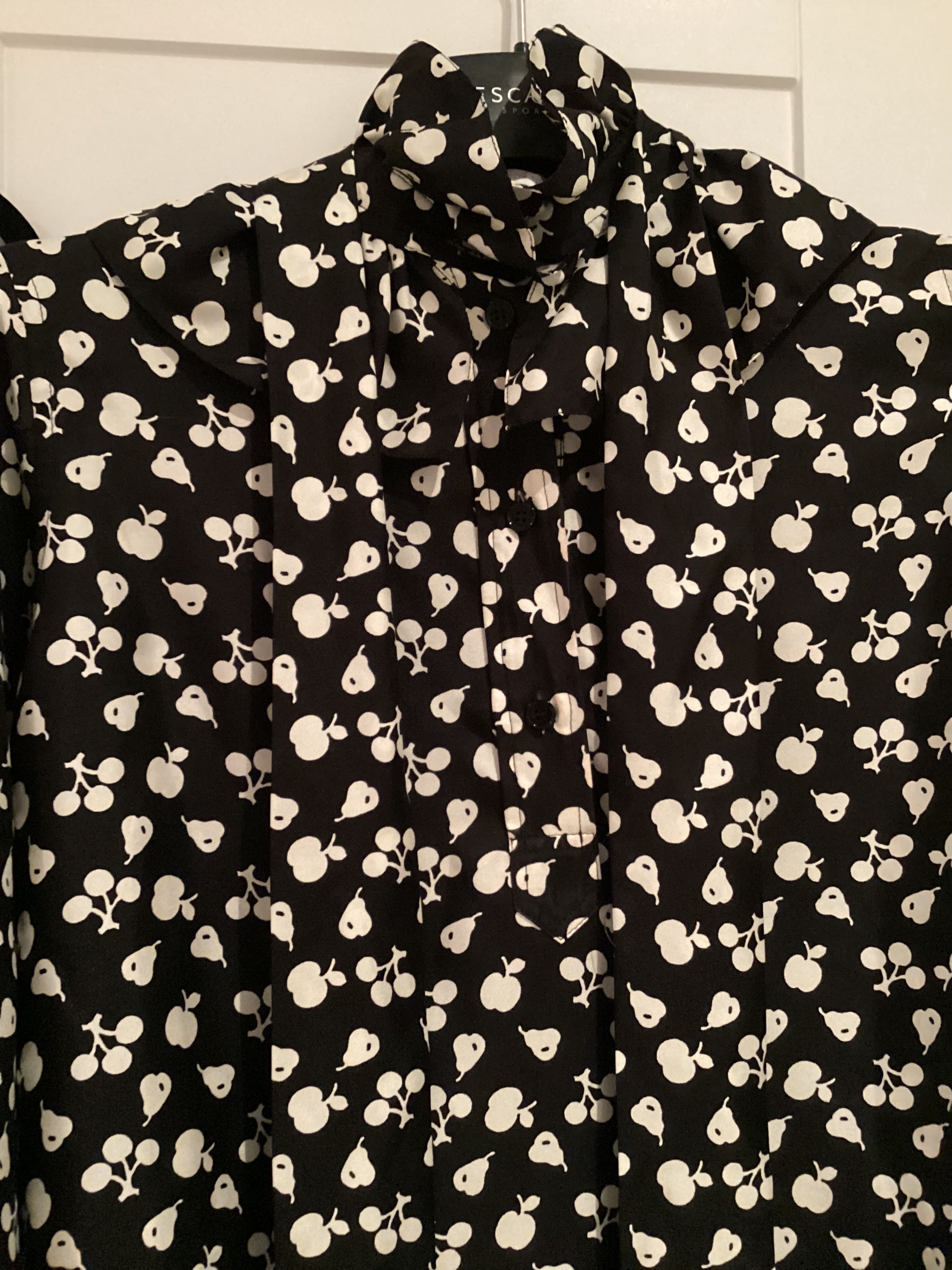 Victoria Beckham Skirt and Blouse Co-Ord Size 8/10