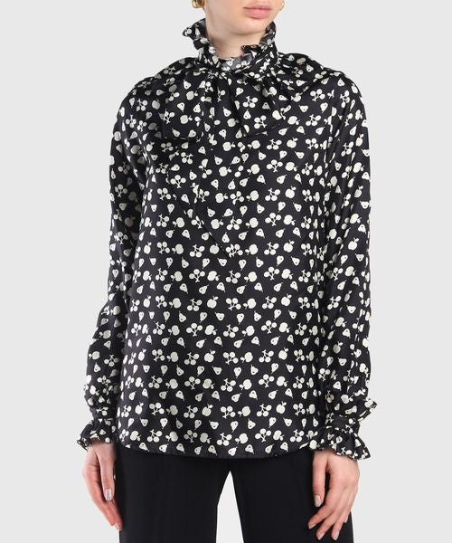 Victoria Beckham Skirt and Blouse Co-Ord Size 8/10