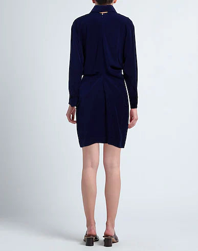 Victoria Beckham Flap Pocket Mini Dress Size 10