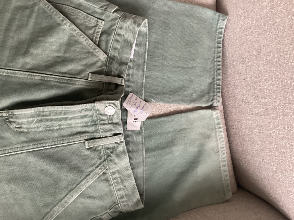 Agolde Cooper Cargo Jeans Size 25