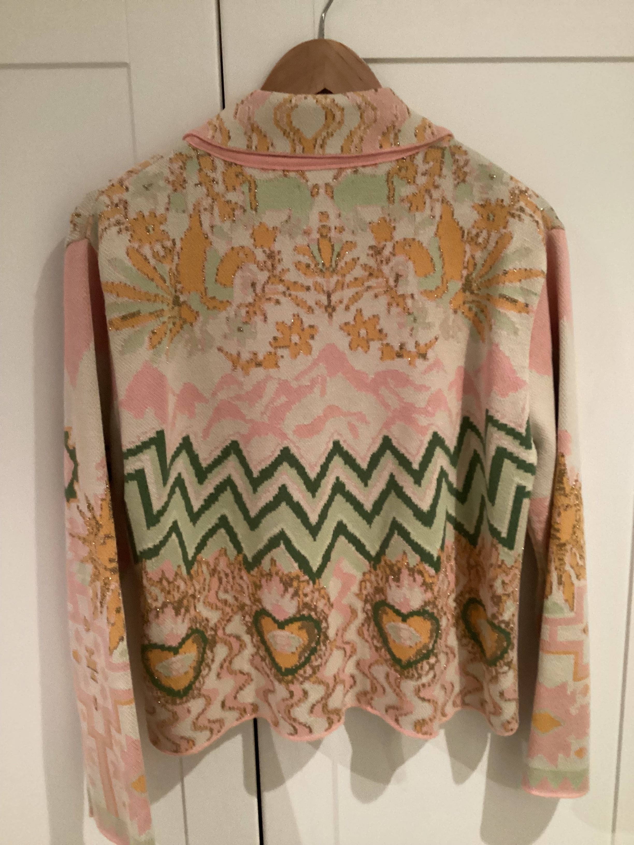 Hayley Menzies Cardigan/Jacket Size M