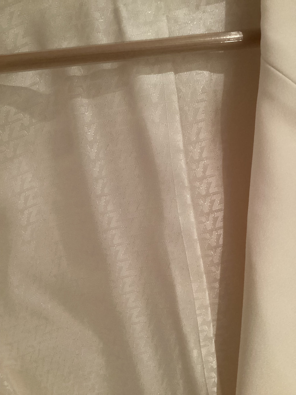 Zadig & Voltaire Cream Blazer Size 38