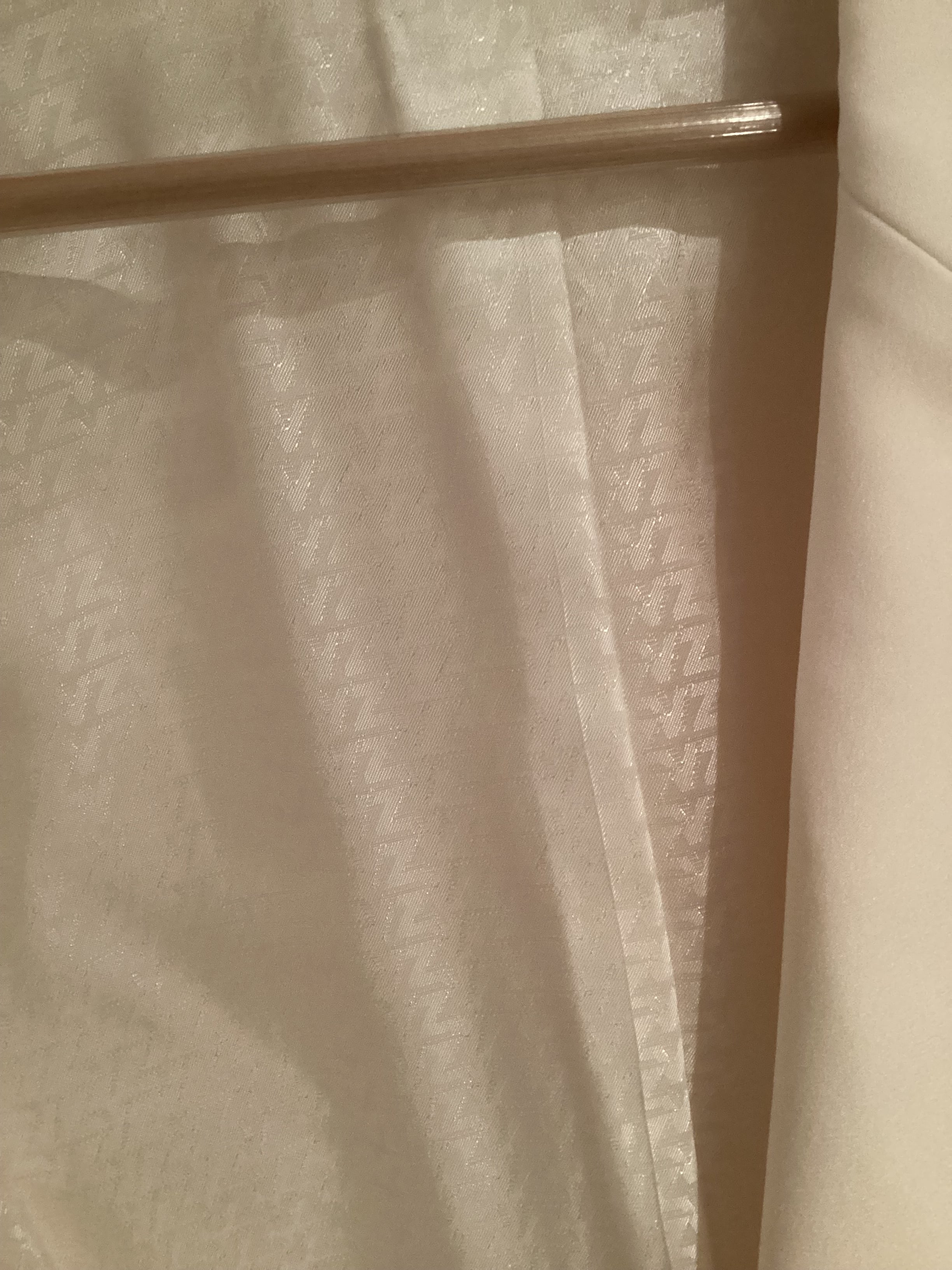 Zadig & Voltaire Cream Blazer Size 38