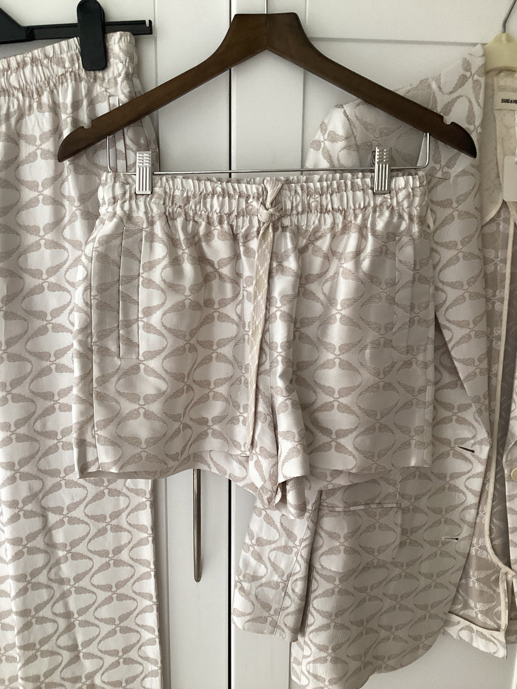 Zadig & Voltaire 3 Piece Suit Size 36
