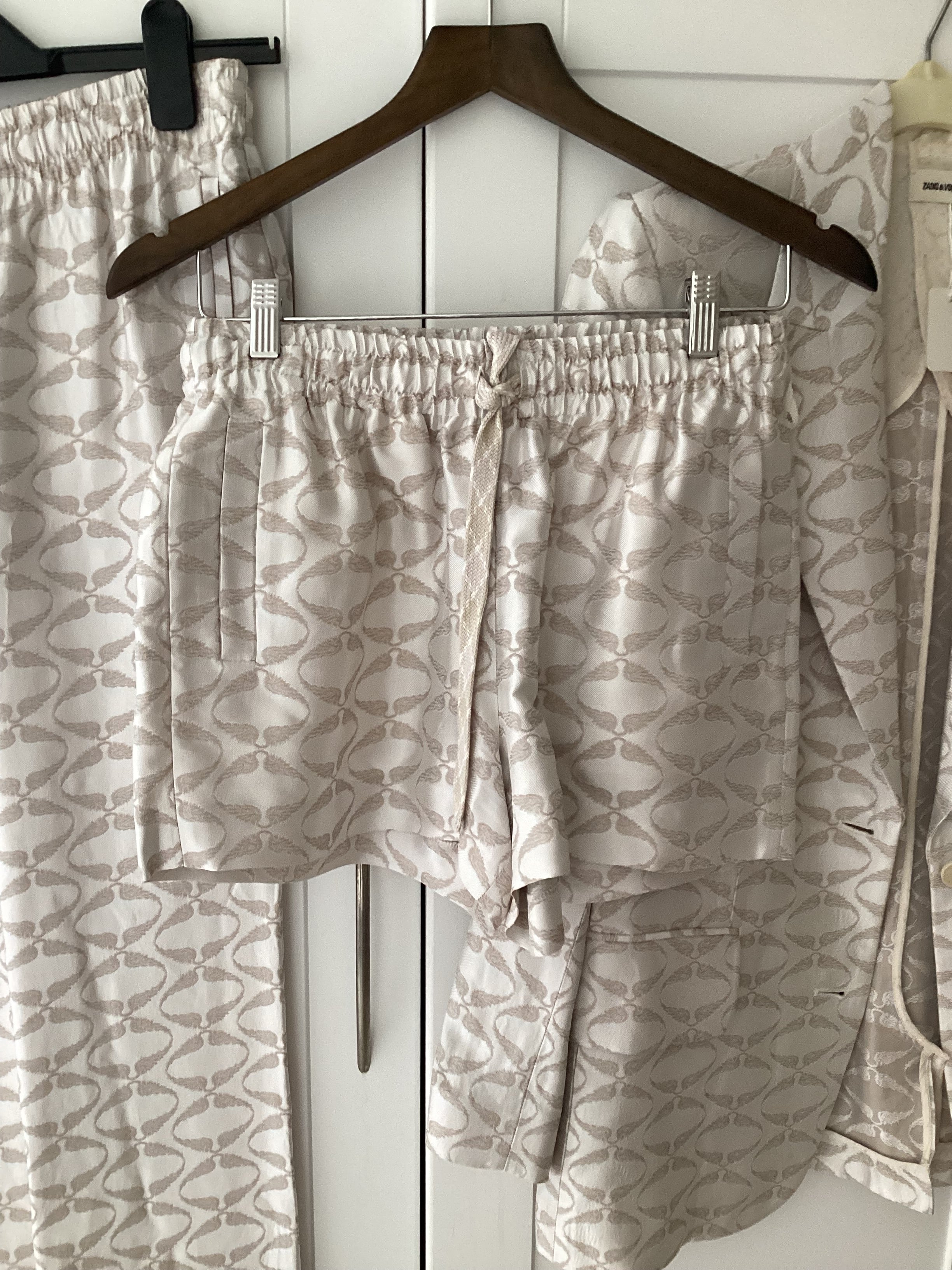 Zadig & Voltaire 3 Piece Suit Size 36