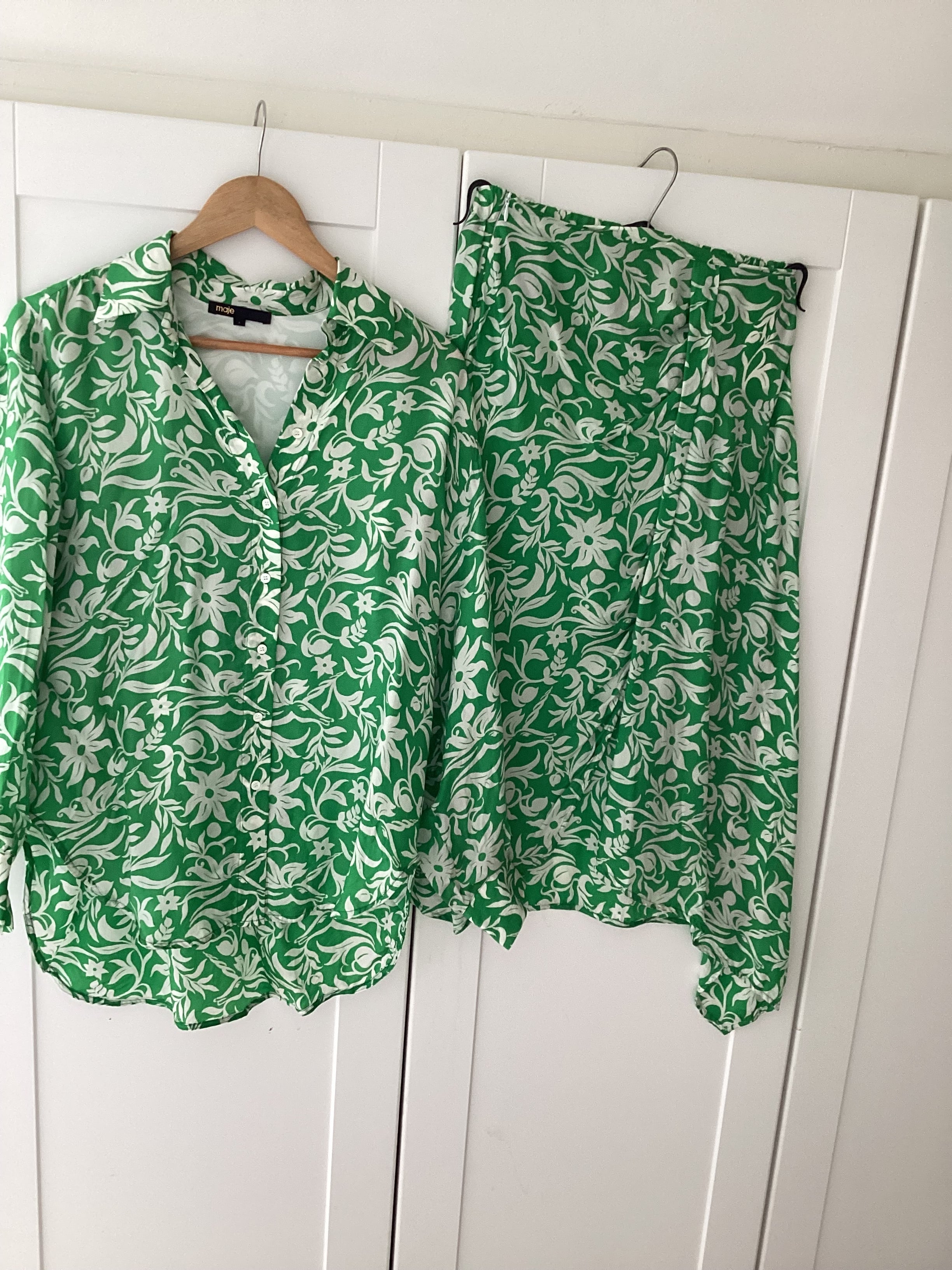 Maje 2 Piece Size 36