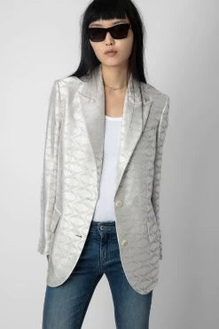 Zadig & Voltaire 3 Piece Suit Size 36