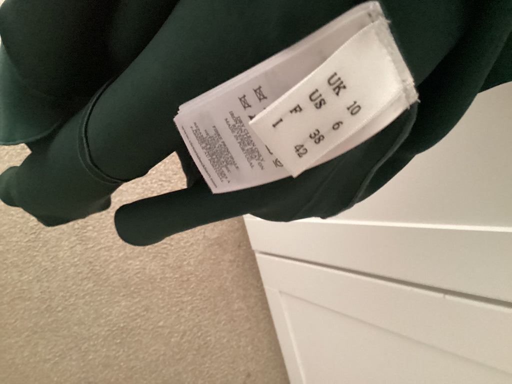 Victoria Beckham Dress Size 10