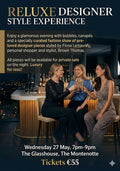 ReLuxe Designer Style Experience
