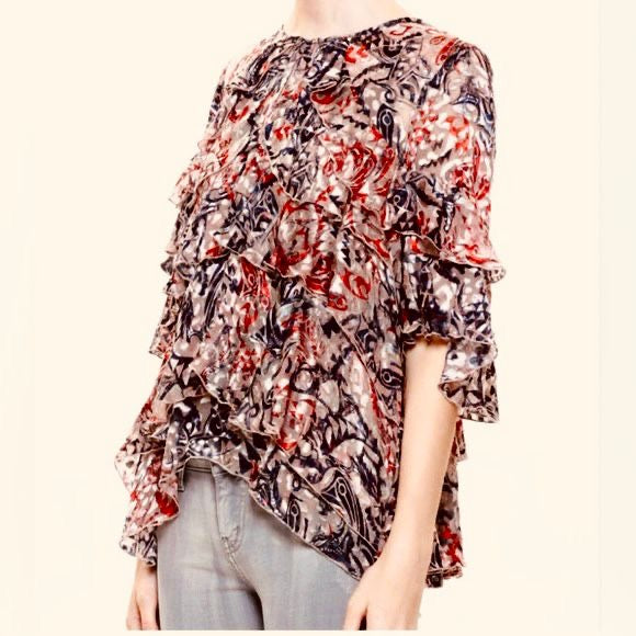 IRO Blouse Size 40