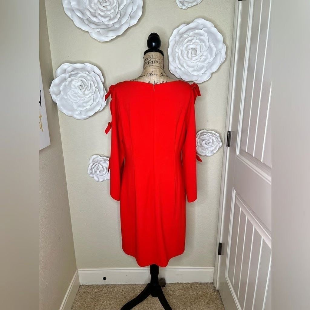 Vince Camuto Red Dress M