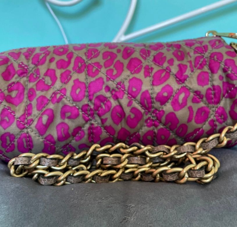 Mulberry Mini ‘Lily’ Barrel Bag