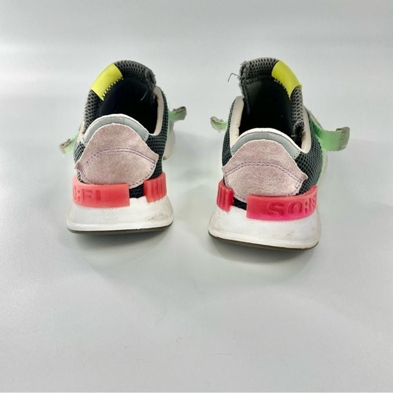 Sorel Kinetic Sneakers Size 5