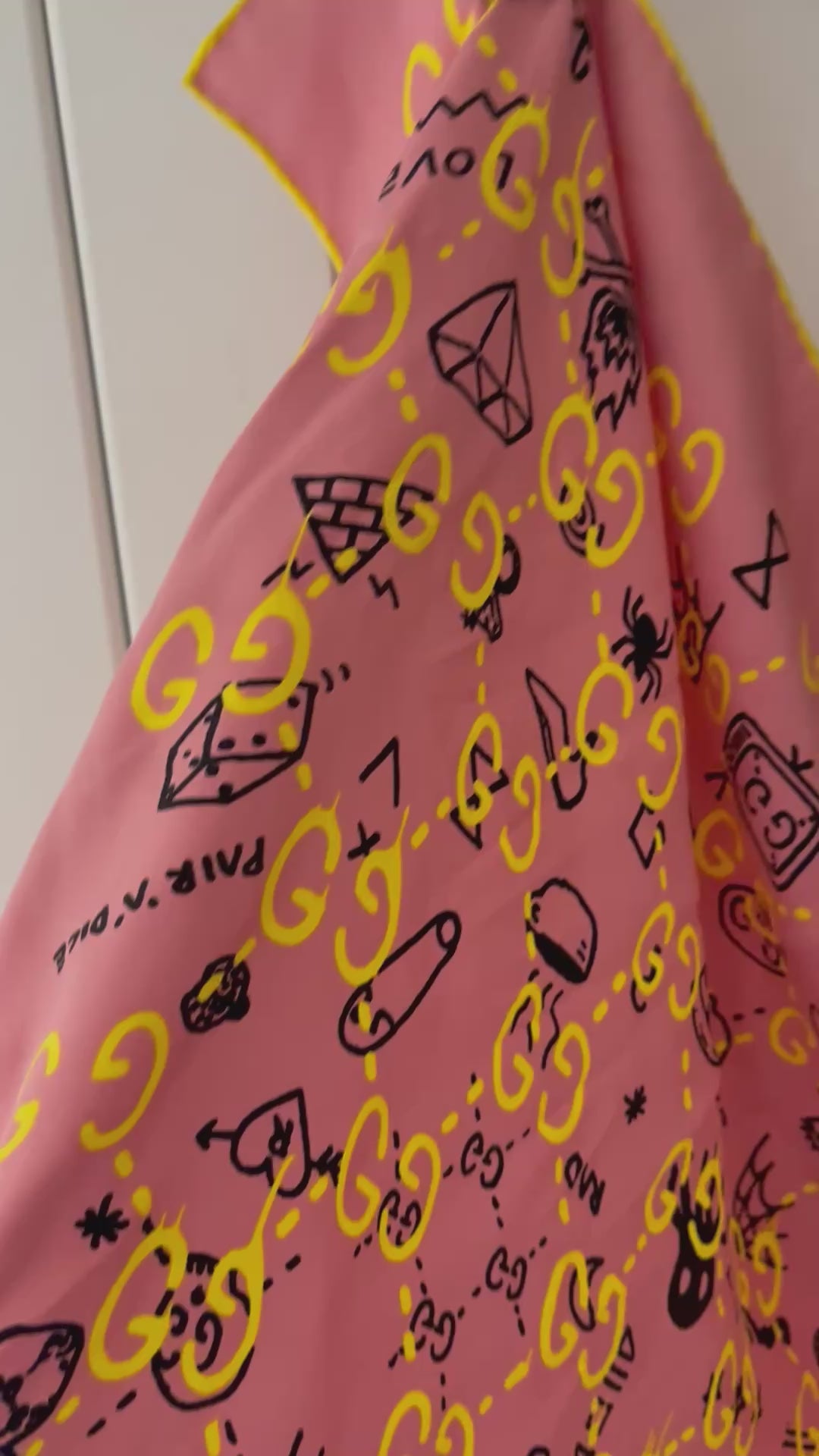 Gucci Scarf